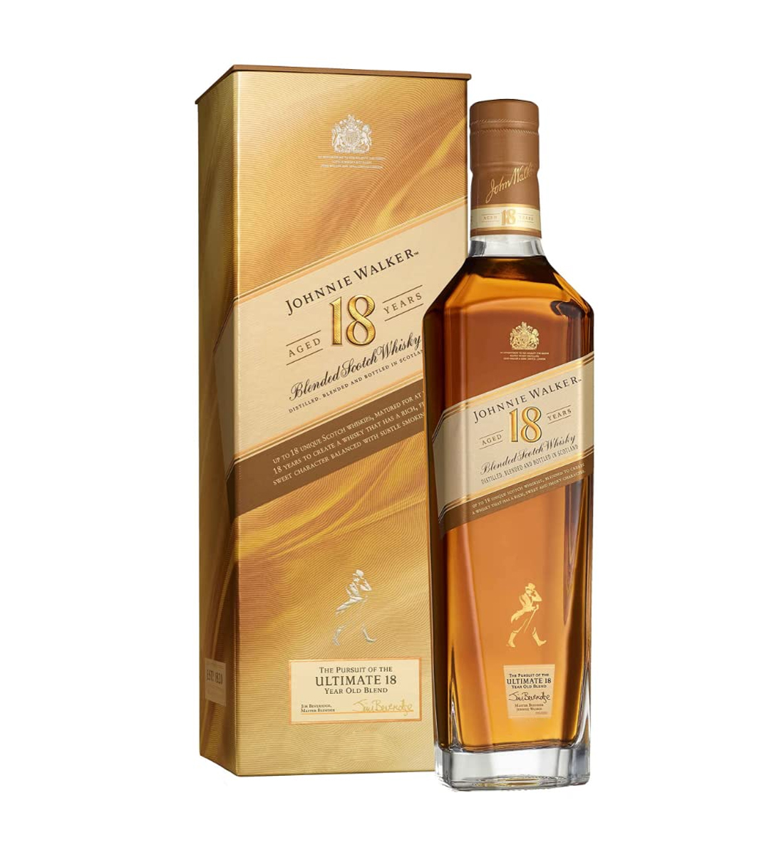 Johnnie Walker Ultimate Whisky 18 ani 1L